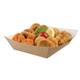 Colpac Compostable Kraft Food Trays Medium 148mm (500 pack)