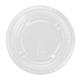 Fiesta Recyclable PET Lid for Portion Pots (1000 Pack)