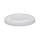 Vegware Compostable Hot Food Pot Flat Lids 170ml / 6oz and 230ml / 8oz