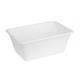 Fiesta Compostable Bagasse Food Container Bases 1000ml (100 Pack)