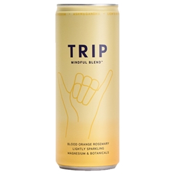 TRIP - MINDFUL BLEND - BLOOD ORANGE & ROSEMARY - 12X250ML