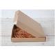 Fiesta Compostable Plain Pizza Boxes 12" (100 Pack)