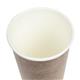 Vegware Compostable Hot Cups 455ml / 16oz (400 Pack)