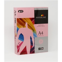 Paperline Color Pink 210X297 160g