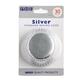 PME Cupcake Baking Cases Silver (30 Pack)