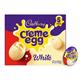 Cadbury White Creme Egg Filled Egg 200g 5 Pack