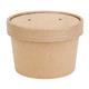 Fiesta Recyclable Soup Containers 230ml/8oz 98mm (500 Pack)