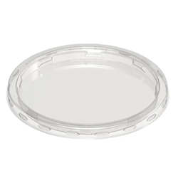 Faerch 101RPET Deli Pot Lids 250ml (1800 pack)