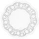Olympia Round Paper Doilies 100mm (250 pack)