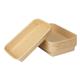 Fiesta Recyclable No. 3 Sushi Tray Bases 160x115mm (300 Pack)