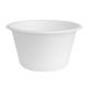 Fiesta Compostable Bagasse Bowl Base 500ml (50 Pack)