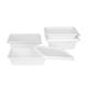 Fiesta Compostable Bagasse Food Container Bases 500ml (100 Pack)