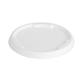 Fiesta Compostable Bagasse Lids for 400/500ml Bowl Bases (50 Pack)