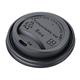 Fiesta Compostable Lids for 8oz Hot Cups (1000 Pack)