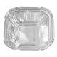 Fiesta Recyclable Foil Container 100ml (200 Pack)