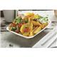 Vegware Compostable Bagasse Chip Trays 175mm (500 pack)