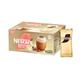 Nescafe Gold Cappuccino Unsweetened Instant Coffee Sachets (Pack of 50) 12405012