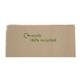 Swantex Recycled Lunch Napkin Kraft 32x30cm 1ply Pre-Folded (6000 Pack)