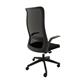 Trek Mesh Back Chair - Black