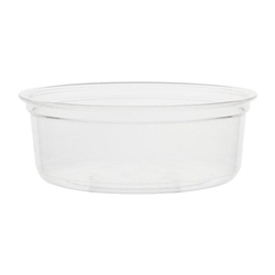 Fiesta Recyclable rPET Deli Cups 225ml/8oz (300 Pack)