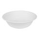 Fiesta Compostable Bagasse Poke Bowl Bases 32oz (50 Pack)