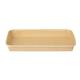 Fiesta Recyclable No. 7 Sushi Tray Bases 220x137mm (300 Pack)