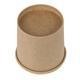 Colpac Recyclable Kraft Microwavable Soup Cups 350ml (500 pack)