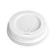 Fiesta Recyclable Coffee Cup Lids White 225ml / 8oz (50 Pack)