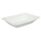 Vegware Compostable Bagasse Chip Trays 175mm (500 pack)
