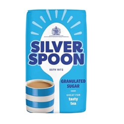 Silver Spoon Granulated Sugar 5Kg 70102320