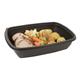 Fastpac Medium Rectangular Food Containers 900ml (300 Pack)