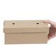 Fiesta Compostable Fold-Out Takeaway Boxes (100 Pack)