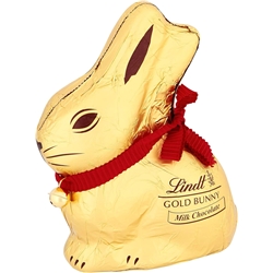 Lindt Gold Bunny Milk Chocolate 200g