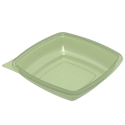 Plaza Evolve Square Takeaway Food Bowls 375ml (600 Pack)