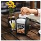 Tork Xpressnap Tabletop Napkins Dispenser Black