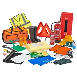 Hazchem Class 1 Explosive Substances Vehicle & Driver ADR Kit