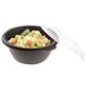 Fastpac Small Round Food Containers 375ml / 13oz (500 pack)
