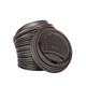 Fiesta Compostable Lids for 8oz Hot Cups (50 Pack)