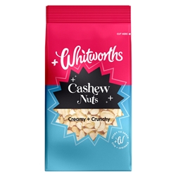 Whitworths Cashew Nuts 90g