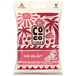 COCO CUBES - RED VELVET - 12X30G