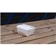 Notpla Small Takeaway Boxes 800ml - White (500 Pack)
