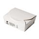Notpla Medium Takeaway Boxes 1200ml - White (250 Pack)