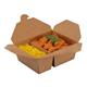 Colpac Two Compartment Food Container Medium 380/670ml (200 pack)