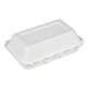 Fiesta Compostable Bagasse Food Containers 9x6" (200 Pack)