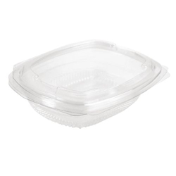 Faerch Fresco Recyclable Deli Containers With Lid 375ml / 13oz (500 pack)