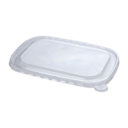 Colpac Stagione rPET Anti-Mist Food Box Lids (300 Pack)