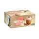 Nescafe Gold Cappuccino Unsweetened Instant Coffee Sachets (Pack of 50) 12405012