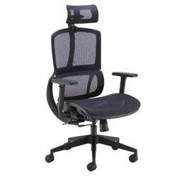 Arista Lena High Back Executive Chair