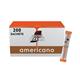 Nescafe Azera Americano Coffee Sachets (Pack of 200) 12338061
