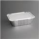 Fiesta Waxed Lids for Medium Foil Containers (500 Pack)